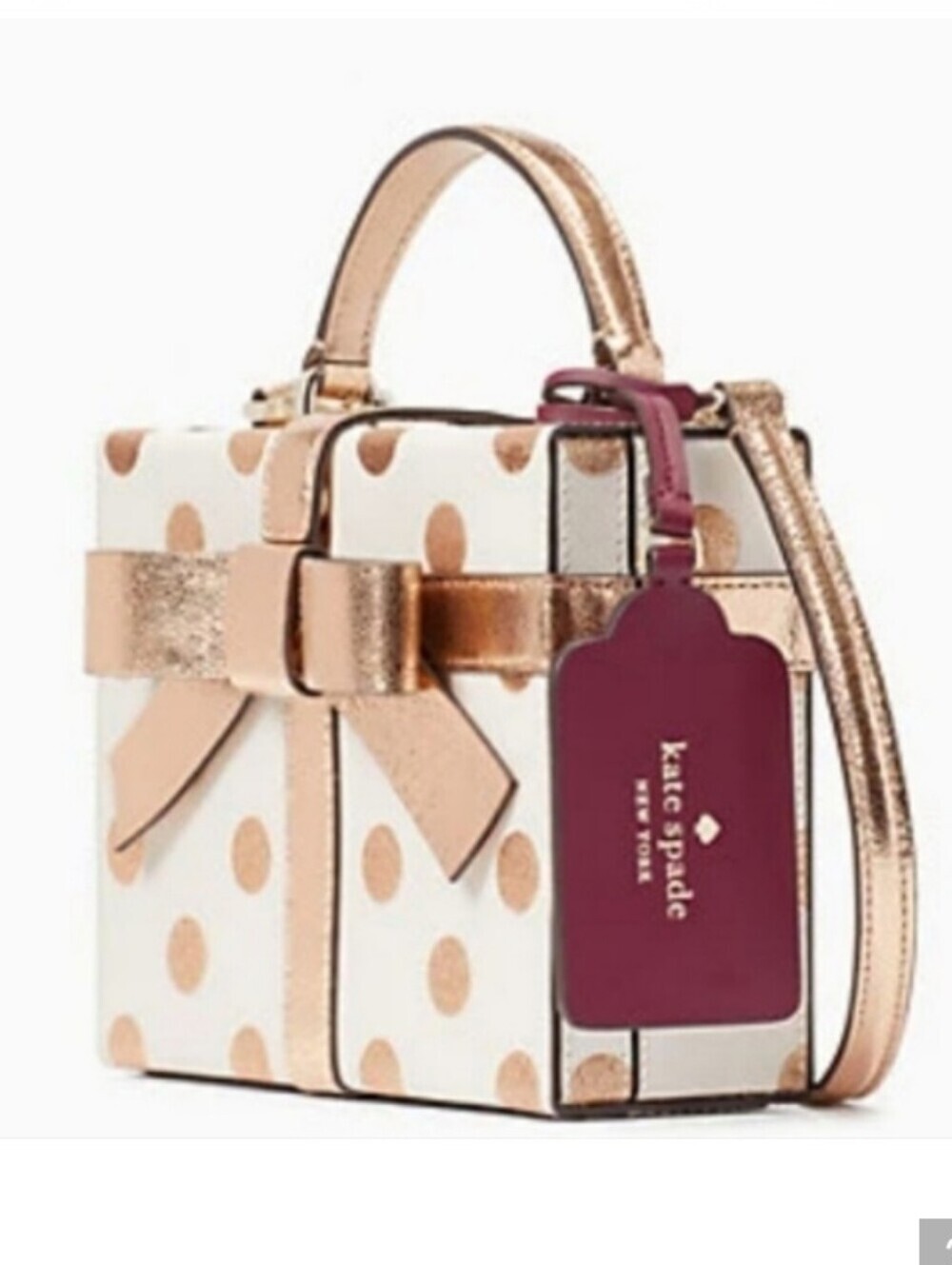 Kate Spade Wrapping Party Special Edition NWOT